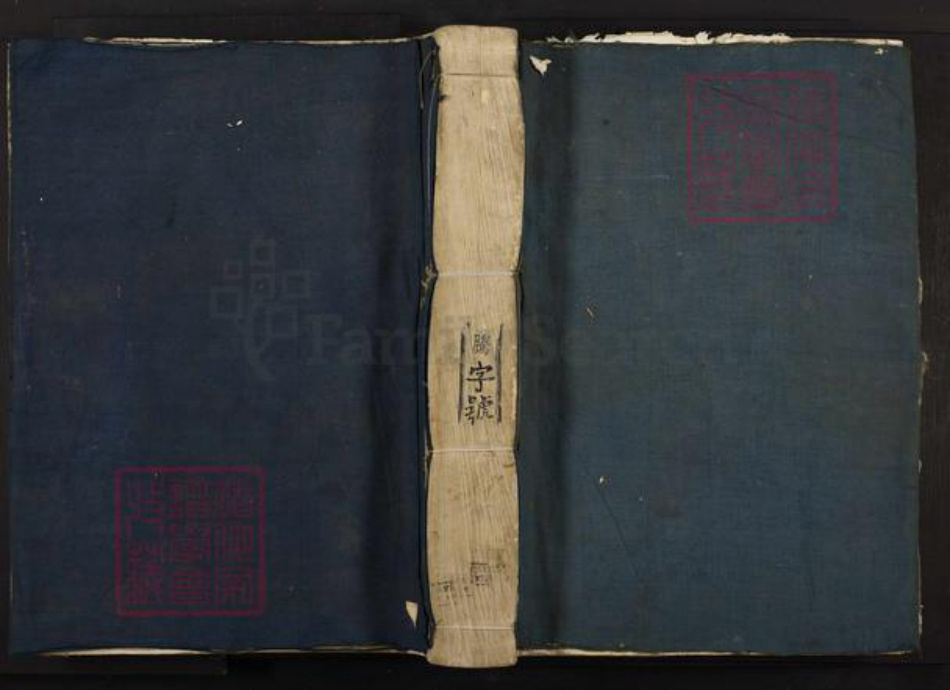 江西省吉安市泰和市万合镇彭氏族谱-菰塘彭氏房谱.pdf电子版