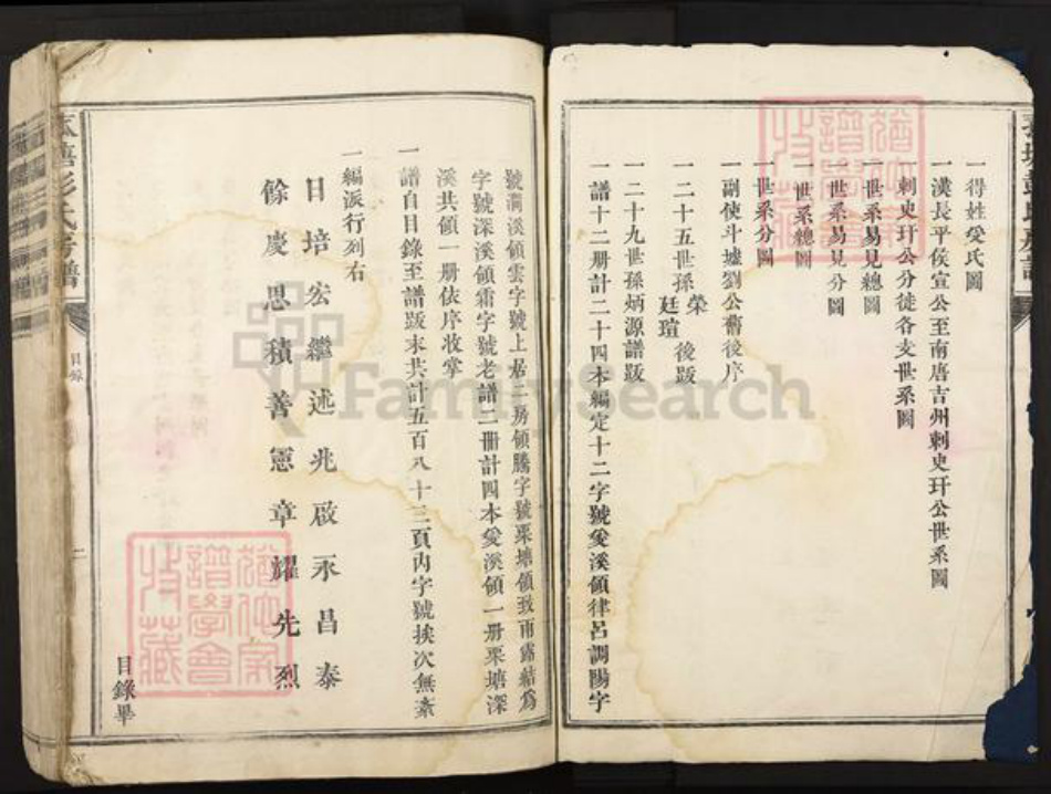 江西省吉安市泰和市万合镇彭氏族谱-菰塘彭氏房谱.pdf电子版插图2