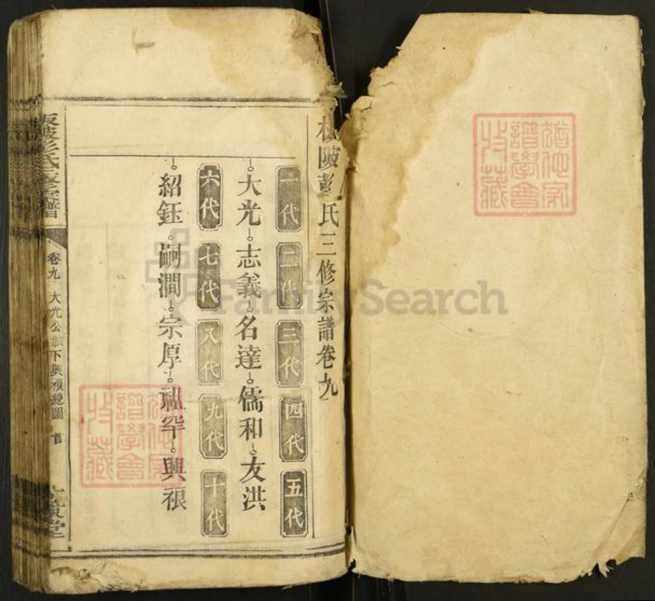 湖南省衡阳市耒阳市耒阳彭氏十策堂族谱-板陂彭氏三修宗谱.pdf电子版插图1 湖南省衡阳市耒阳市耒阳彭氏十策堂族谱-板陂彭氏三修宗谱.pdf电子版插图1