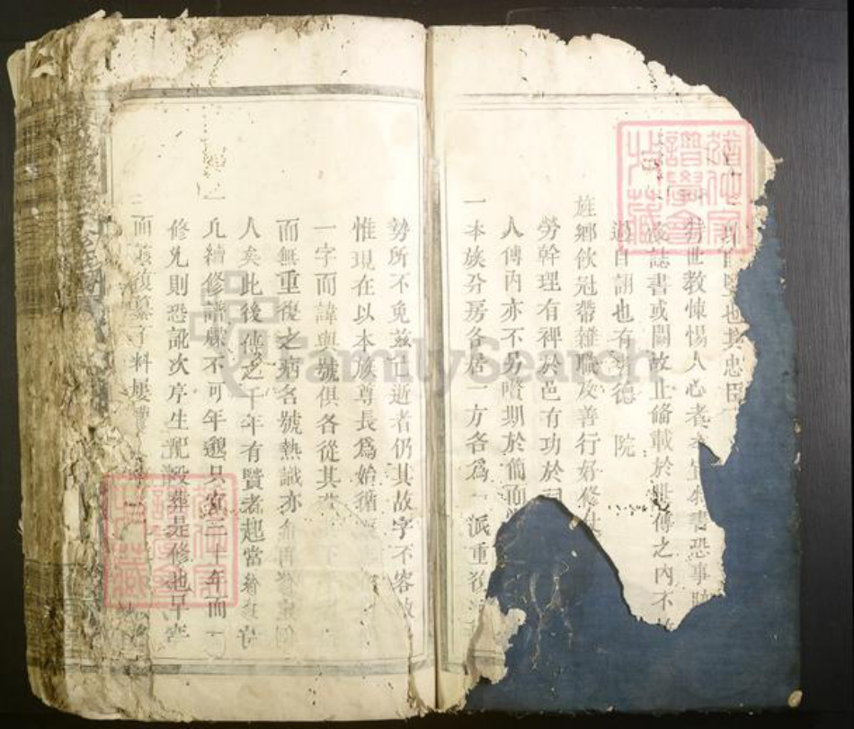 江西省彭氏族谱-雩邑彭氏三修族谱[不分卷].pdf电子版插图5