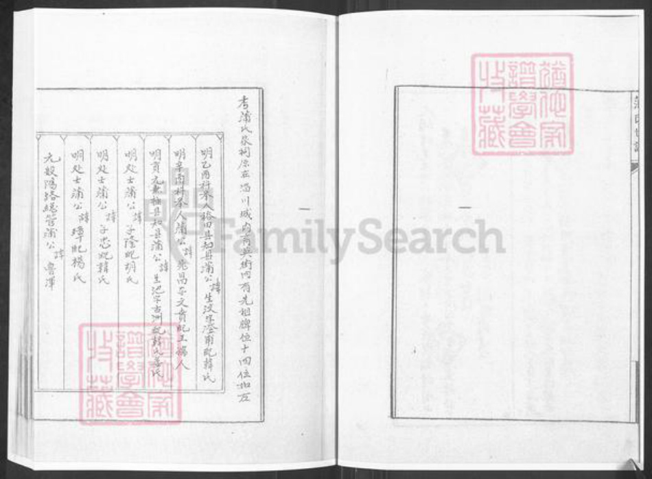 山东省淄博市淄川区蒲氏族谱-山东省淄博市淄川区蒲家庄.蒲氏世谱.pdf电子版插图4 山东省淄博市淄川区蒲氏族谱-山东省淄博市淄川区蒲家庄.蒲氏世谱.pdf电子版插图4