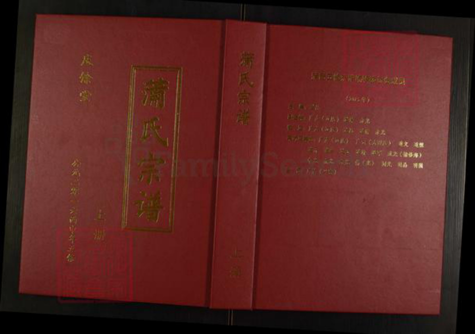 安徽省六安市霍邱县蒲氏庆余堂族谱-蒲氏宗谱.pdf电子版插图 安徽省六安市霍邱县蒲氏庆余堂族谱-蒲氏宗谱.pdf电子版插图