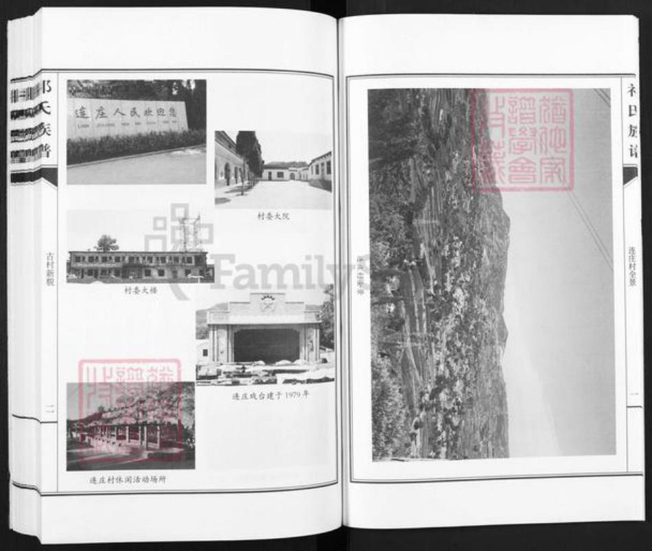 山西省阳泉市平定县巨城镇祁氏族谱-山西.阳泉.连庄.祁氏族谱.pdf电子版插图3