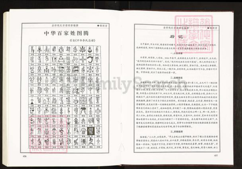 江苏省无锡市锡山区钱氏锦树堂族谱-吼山钱氏宗谱(查桥镇).pdf电子版插图4 江苏省无锡市锡山区钱氏锦树堂族谱-吼山钱氏宗谱(查桥镇).pdf电子版插图4