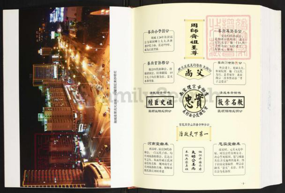 福建省福州市福清市丘氏族谱-中华丘氏大宗谱.福建福清分谱.pdf电子版插图4