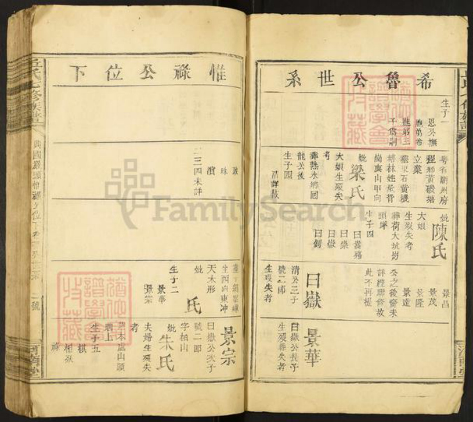 广东省潮州市饶平县三饶丘氏河南堂族谱-丘氏七修族谱.pdf电子版插图2