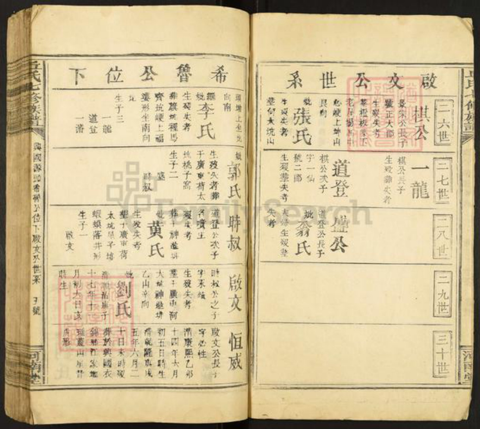 广东省潮州市饶平县三饶丘氏河南堂族谱-丘氏七修族谱.pdf电子版插图5