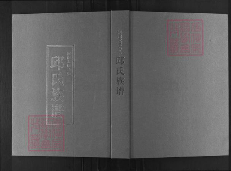 河南省周口市太康县马头镇邱氏族谱-邱氏族谱.pdf电子版插图