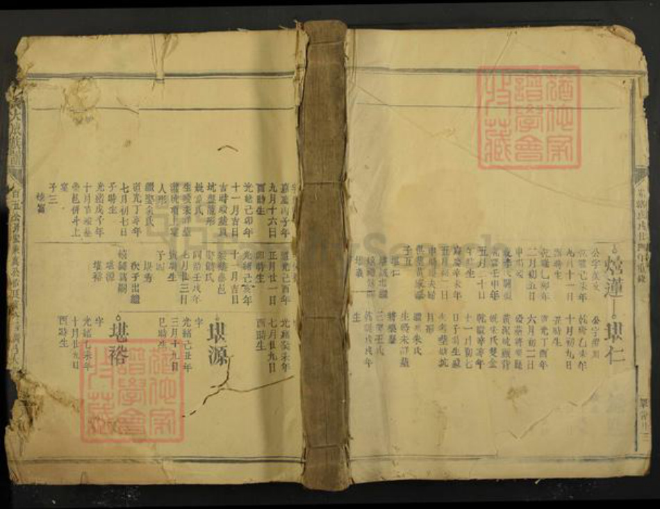江西省抚州市广昌县邱氏族谱-邱氏大成族谱.pdf电子版插图