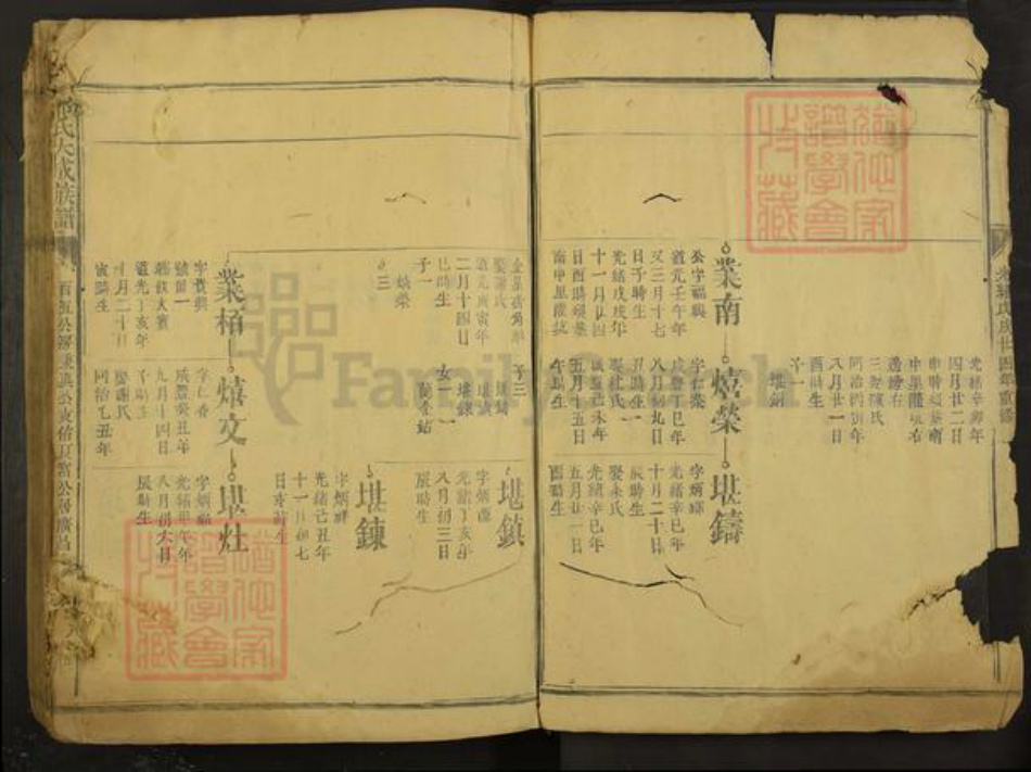 江西省抚州市广昌县邱氏族谱-邱氏大成族谱.pdf电子版插图4
