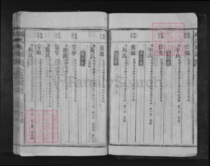 湖南省郴州市宜章县笆篱镇邱氏族谱-邱氏宗谱.pdf电子版插图5