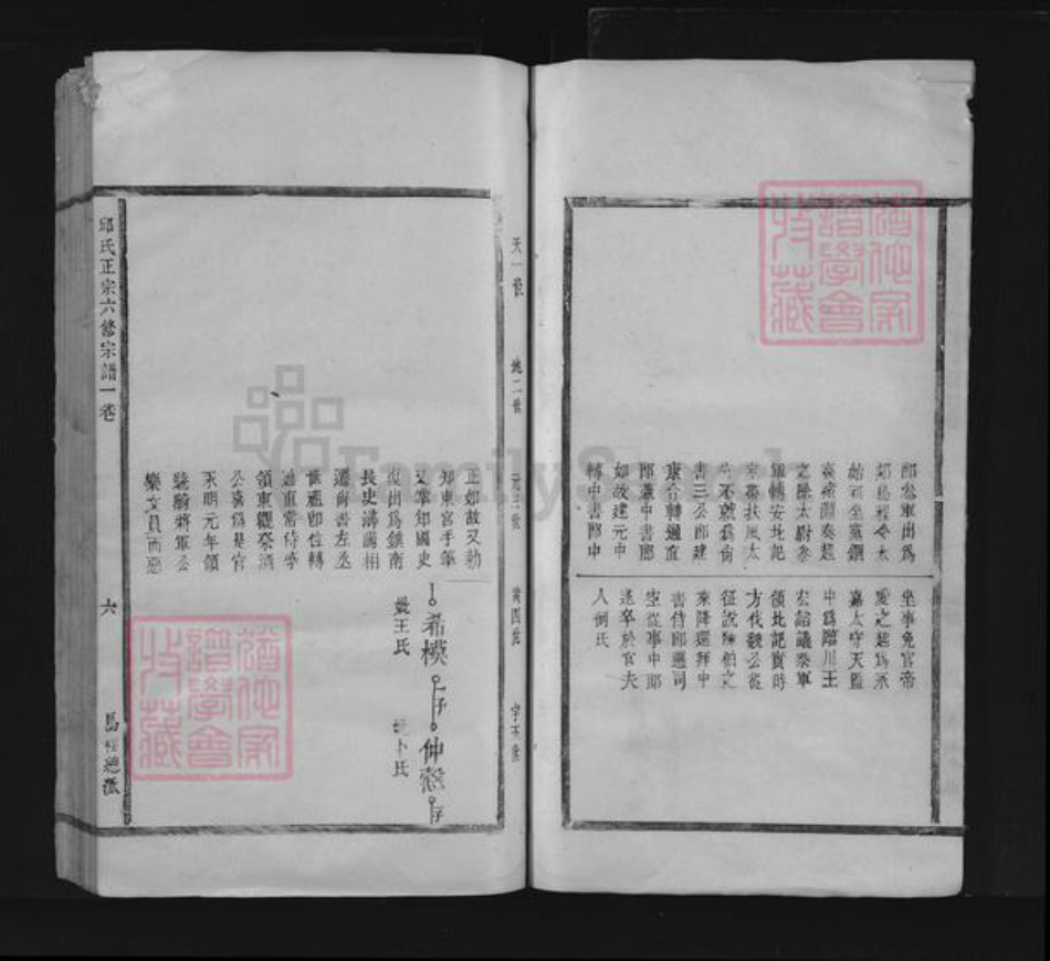 江西省抚州市南城县邱氏族谱-邱氏正宗六修宗谱.pdf电子版插图4