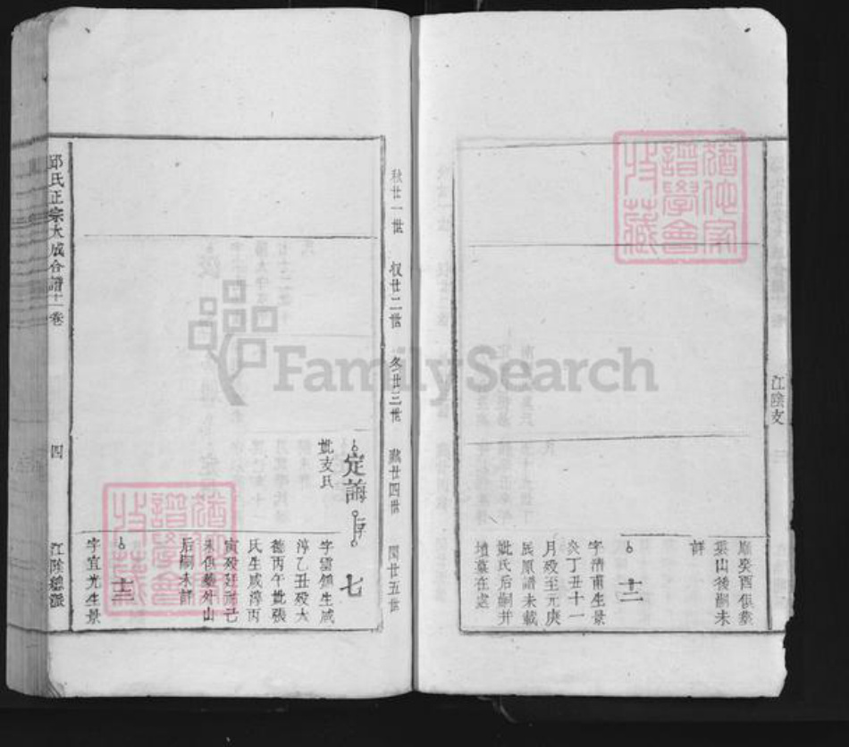 河南省邱氏族谱-邱氏正宗大成合谱.pdf电子版插图4