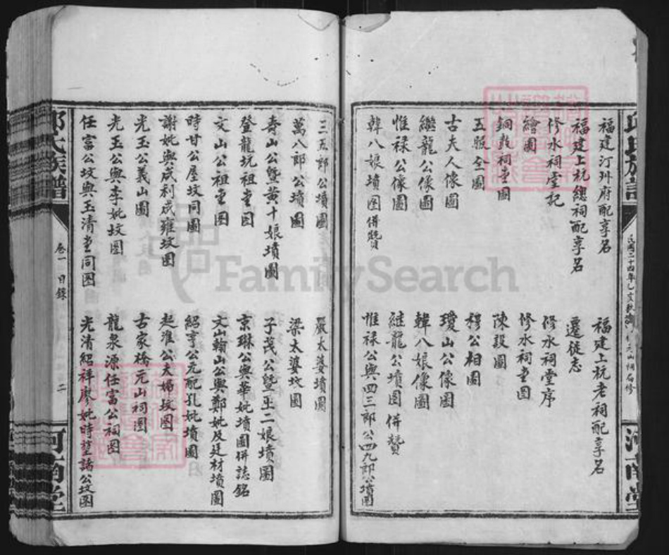 福建省邱氏河南堂族谱-邱氏族谱.pdf电子版插图2
