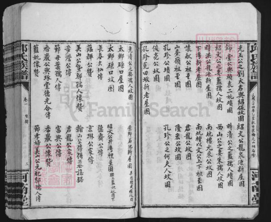 福建省邱氏河南堂族谱-邱氏族谱.pdf电子版插图3