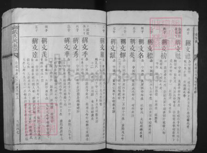 福建省三明市建宁县里心镇邱氏族谱-邱氏大成族谱.pdf电子版插图2