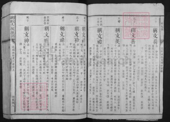 福建省三明市建宁县里心镇邱氏族谱-邱氏大成族谱.pdf电子版插图3