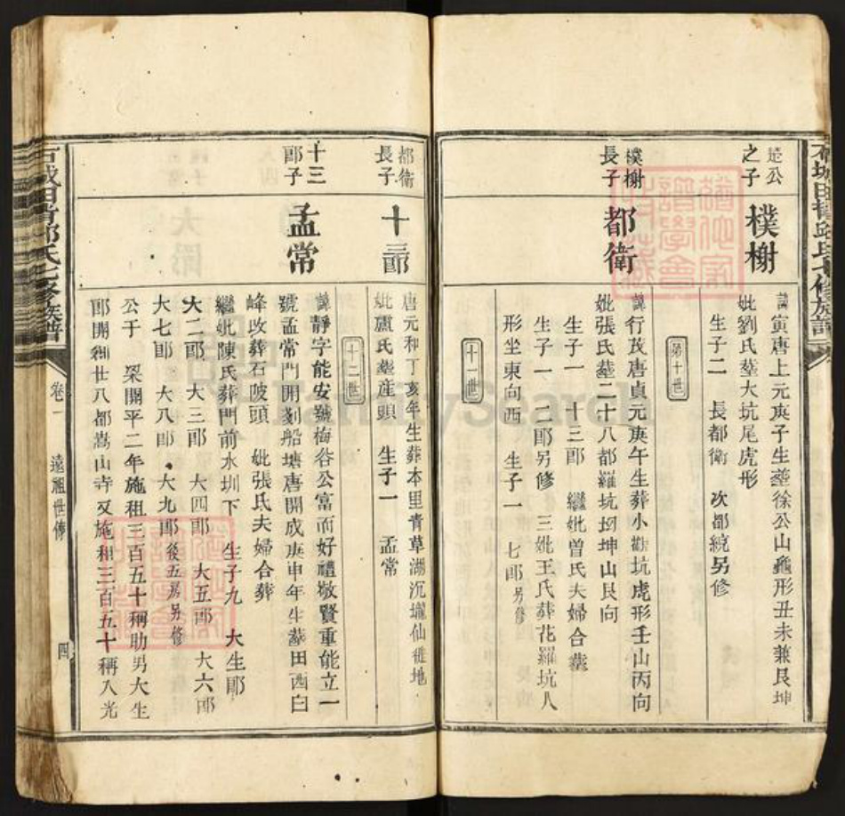 江西省赣州市石城县邱氏族谱-石城田背邱氏七修族谱.pdf电子版插图4