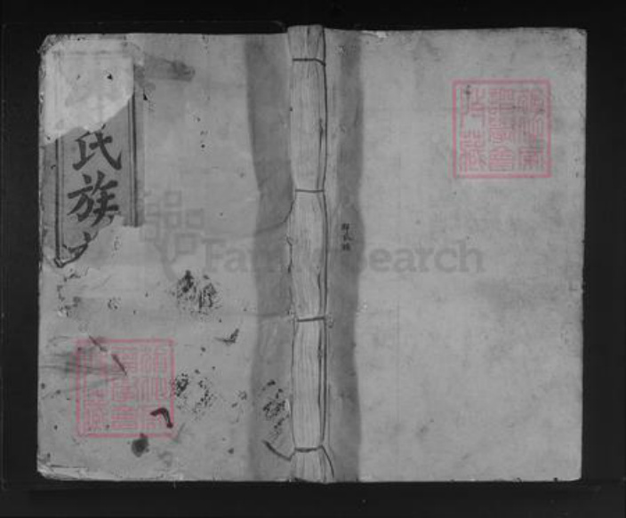 江西省吉安市永丰县鹿冈乡邱氏族谱-邱氏族谱.pdf电子版插图