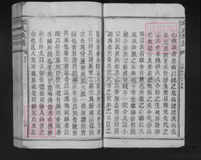 江西省吉安市永丰县鹿冈乡邱氏族谱-邱氏族谱.pdf电子版插图2