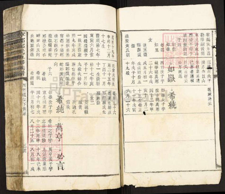 江西省赣州市宁都县邱氏族谱-宁都邱氏五修族谱.pdf电子版插图2