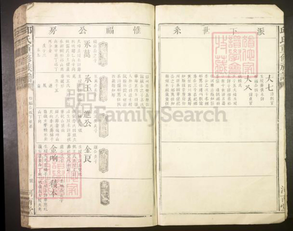 江西省赣州市会昌县邱氏族谱-邱氏重修族谱[不分卷].pdf电子版插图3