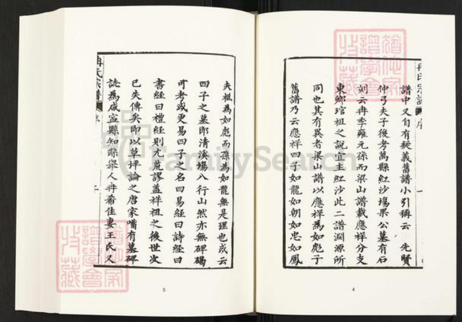 四川省四川省达州市宣汉县冉氏敦德堂族谱-中国珍稀家谱丛刊.四川家谱.第35册.冉氏族谱.pdf电子版插图5