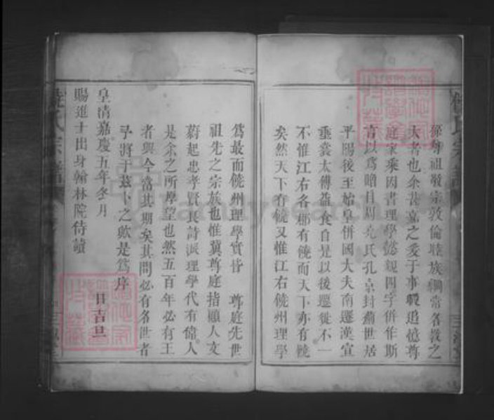 江西省九江市修水县饶氏族谱-饶氏宗谱 [6卷,首3卷,末1卷].pdf电子版插图4