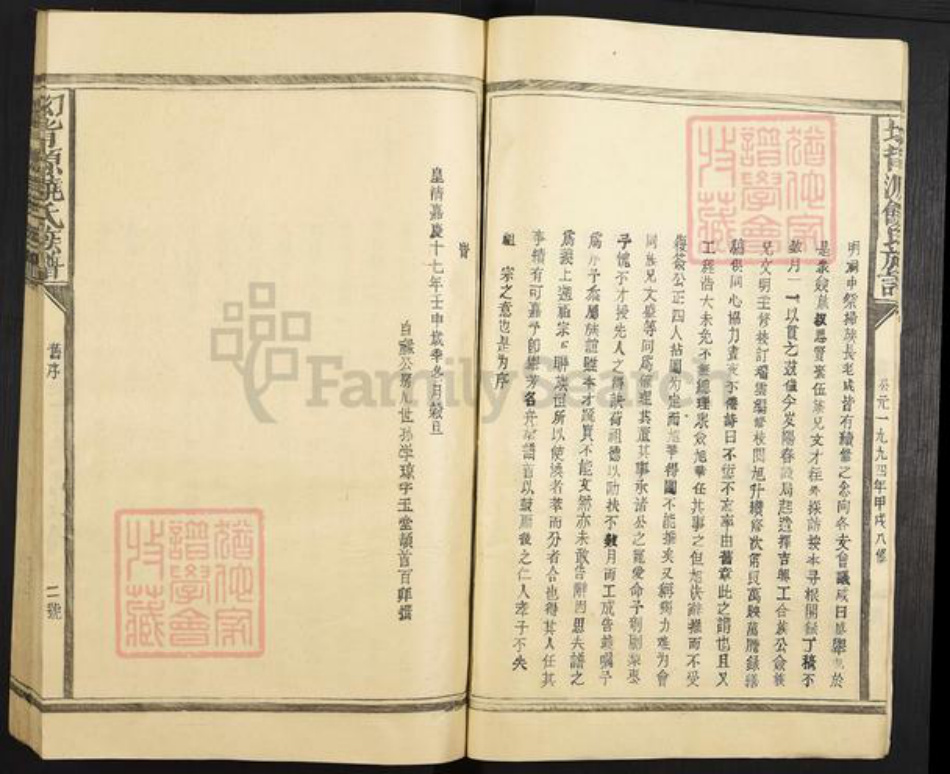 江西省抚州市广昌县饶氏族谱-拗背源饶氏族谱.pdf电子版插图4
