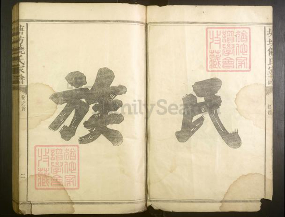 江西省抚州市广昌县饶氏族谱-塘坊饶氏家谱[5卷末1卷].pdf电子版插图2