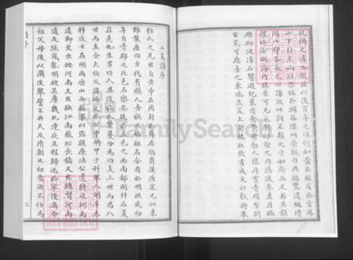 山东省淄博市淄川区任氏三友堂族谱-山东淄博博山任氏世谱.pdf电子版插图4