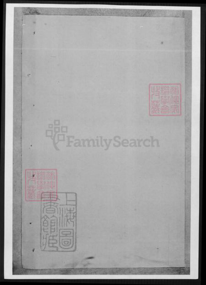 浙江省金华市东阳市东阳任氏族谱-合澄任氏宗谱.pdf电子版插图1