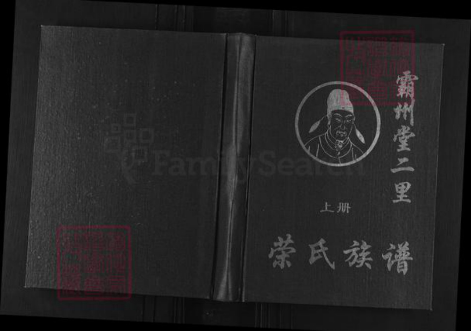 河北省廊坊市霸州市荣氏三乐堂族谱-霸州堂二里荣氏族谱.pdf电子版插图