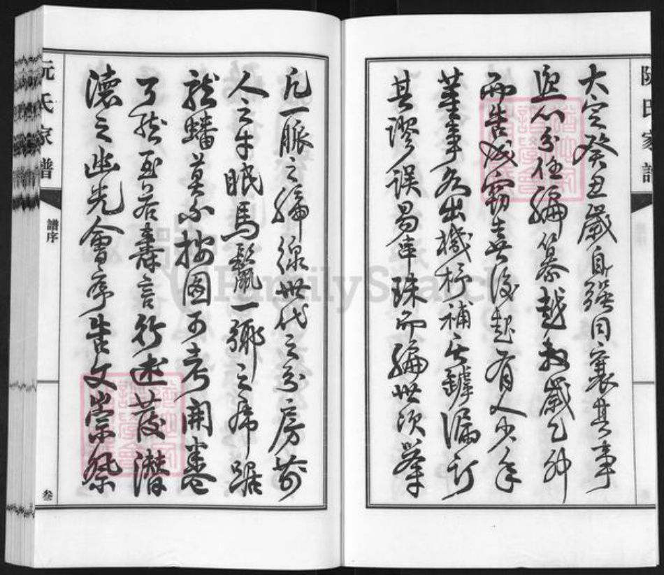 广东省河源市东源县仙塘镇阮氏族谱-阮氏家谱.pdf电子版插图3