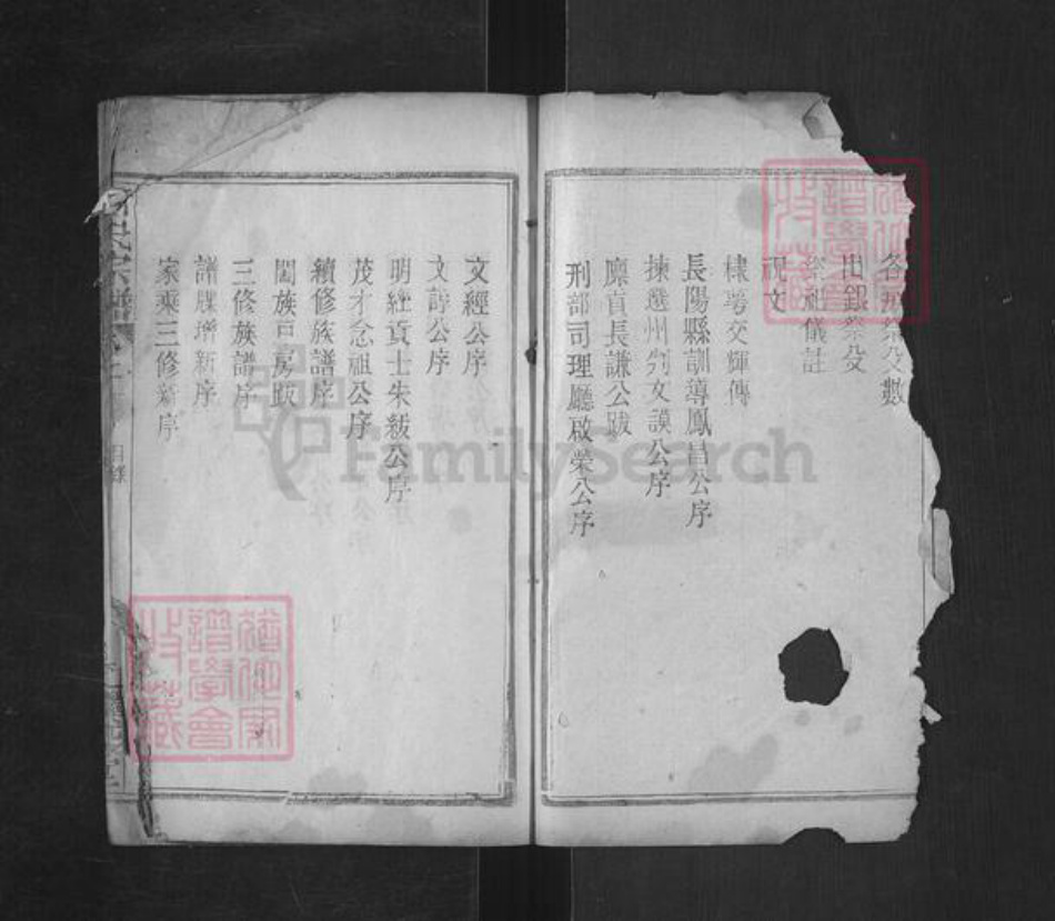 湖北省黄冈市麻城市白果镇阮氏继述堂族谱-阮氏四修族谱.pdf电子版插图2