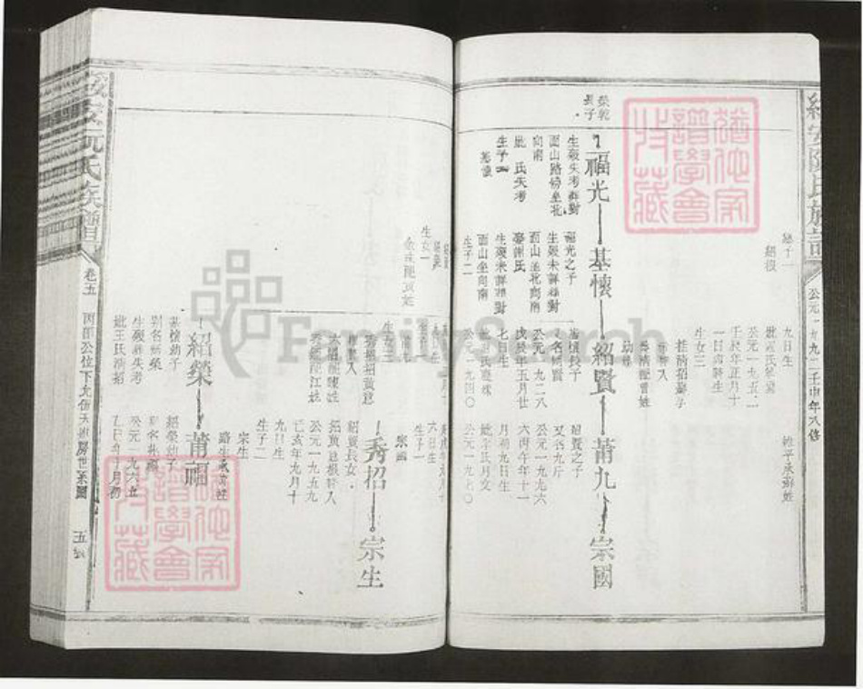 福建省漳州市漳浦县绥安镇阮氏族谱-绥安阮氏族谱.pdf电子版插图4