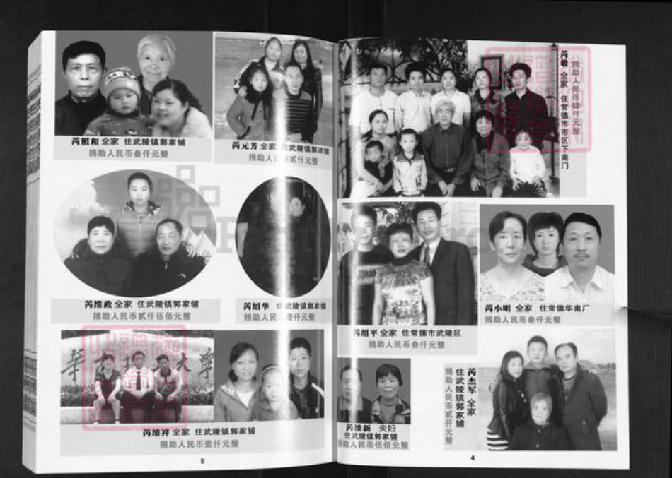 湖南省常德市汉寿县芮氏平原堂族谱-芮氏族谱.pdf电子版插图3
