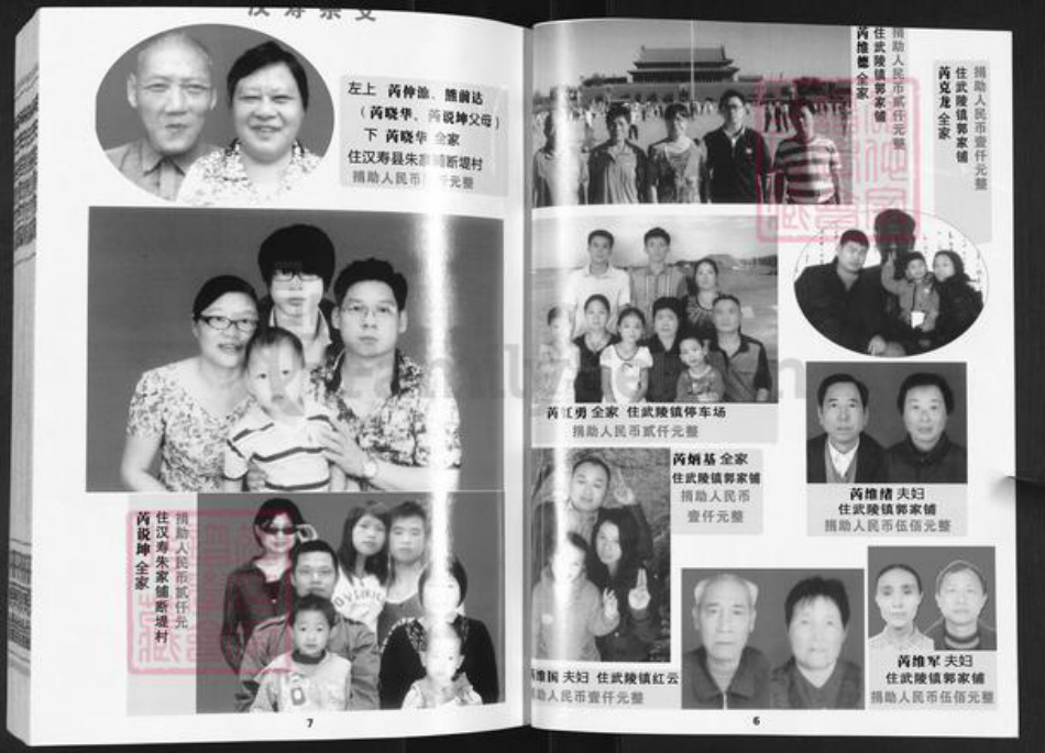 湖南省常德市汉寿县芮氏平原堂族谱-芮氏族谱.pdf电子版插图4