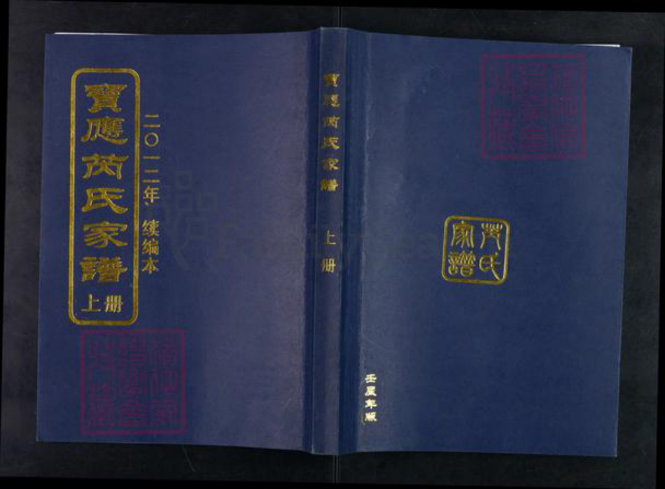 江苏省扬州市宝应县芮氏族谱-宝应芮氏家谱.pdf电子版插图