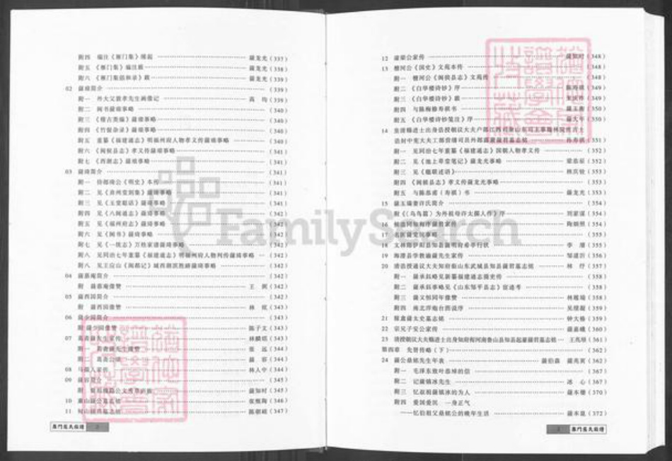 福建省龙岩市上杭县萨氏族谱-雁门萨氏族谱.pdf电子版插图4