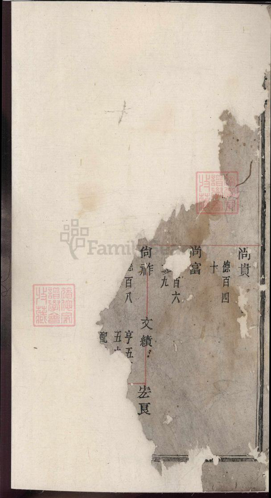 浙江省绍兴诸暨市诸暨沈氏族谱-暨阳瑶山沈氏宗谱.pdf电子版插图1