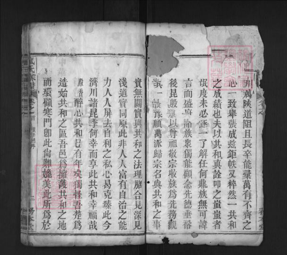 湖北省黄冈市麻城市盛氏务本堂族谱-盛氏宗谱.pdf电子版插图3