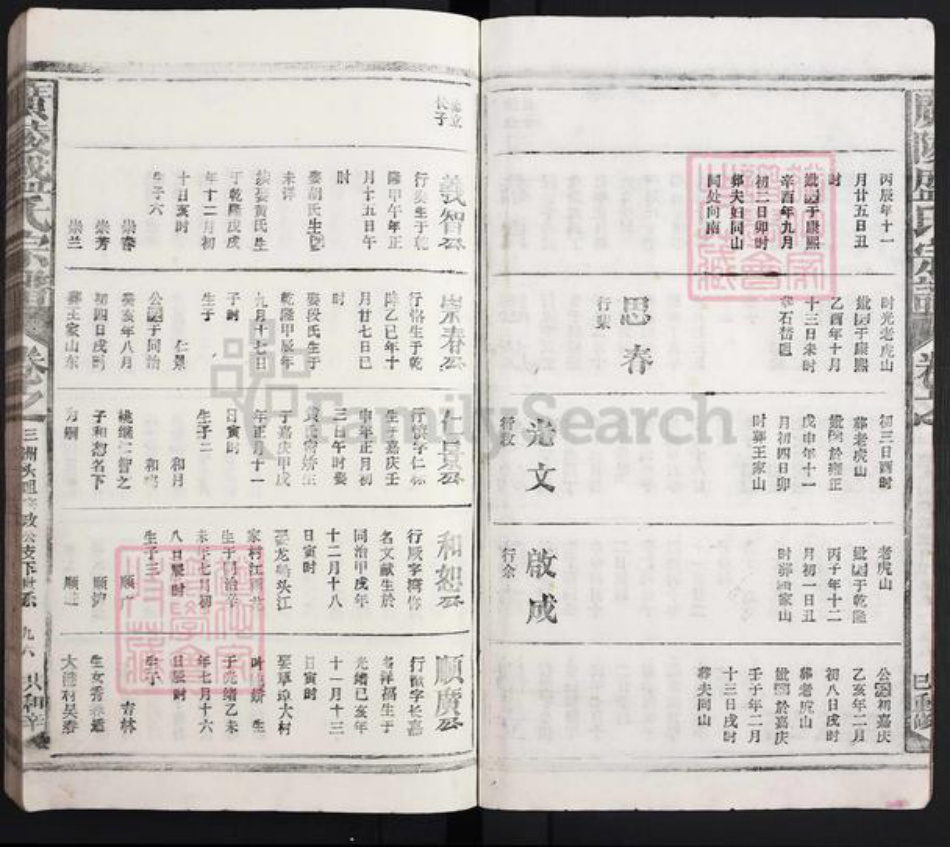 浙江省金华市兰溪市盛氏族谱-广陵盛氏宗谱.pdf电子版插图3