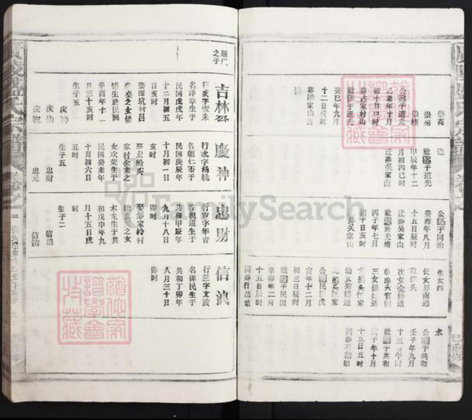 浙江省金华市兰溪市盛氏族谱-广陵盛氏宗谱.pdf电子版插图4