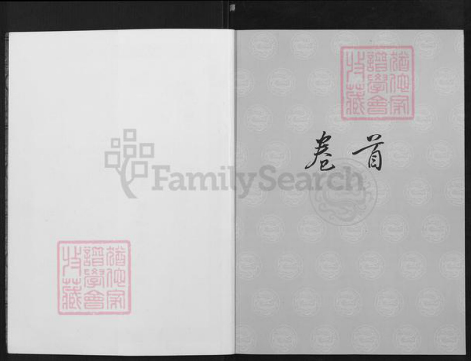 江苏省泰州市靖江市盛氏务滋堂族谱-靖江盛氏宗谱.pdf电子版插图2