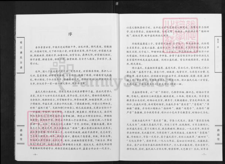 江苏省泰州市靖江市盛氏务滋堂族谱-靖江盛氏宗谱.pdf电子版插图5