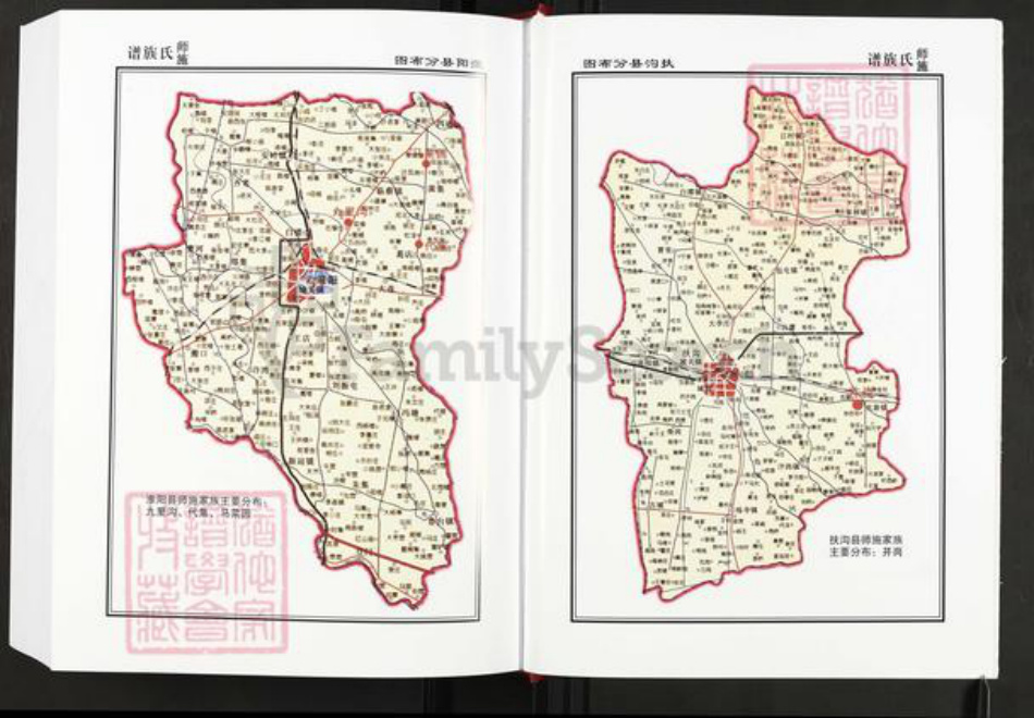 河南省周口市太康县施氏授琴堂族谱-豫东师施氏族谱.pdf电子版插图4