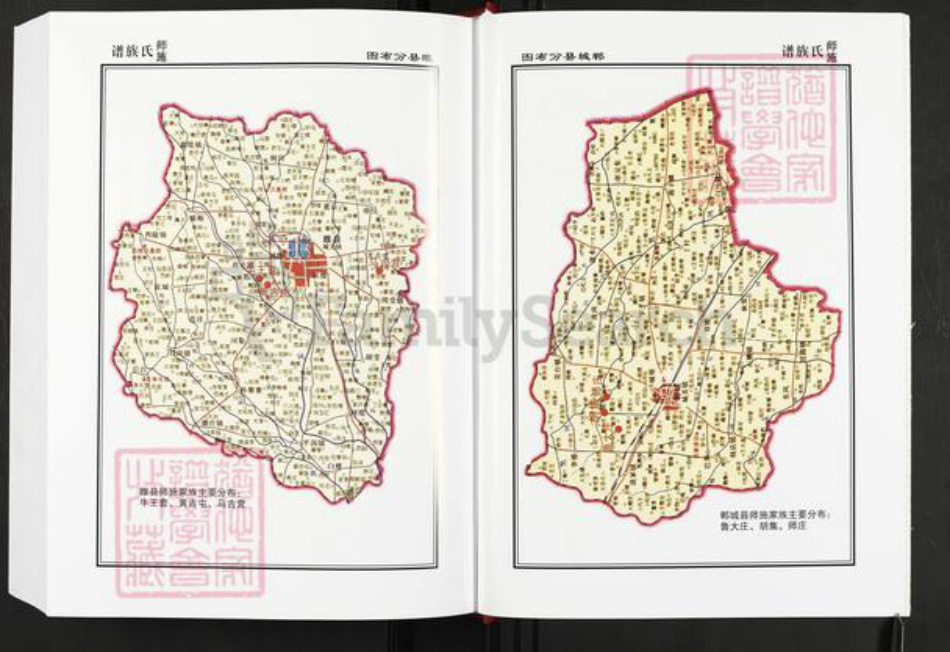 河南省周口市太康县施氏授琴堂族谱-豫东师施氏族谱.pdf电子版插图5