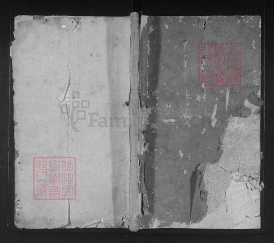 湖南省常德市桃源县施氏作霖堂族谱-施氏宗谱.pdf电子版插图 湖南省常德市桃源县施氏作霖堂族谱-施氏宗谱.pdf电子版插图