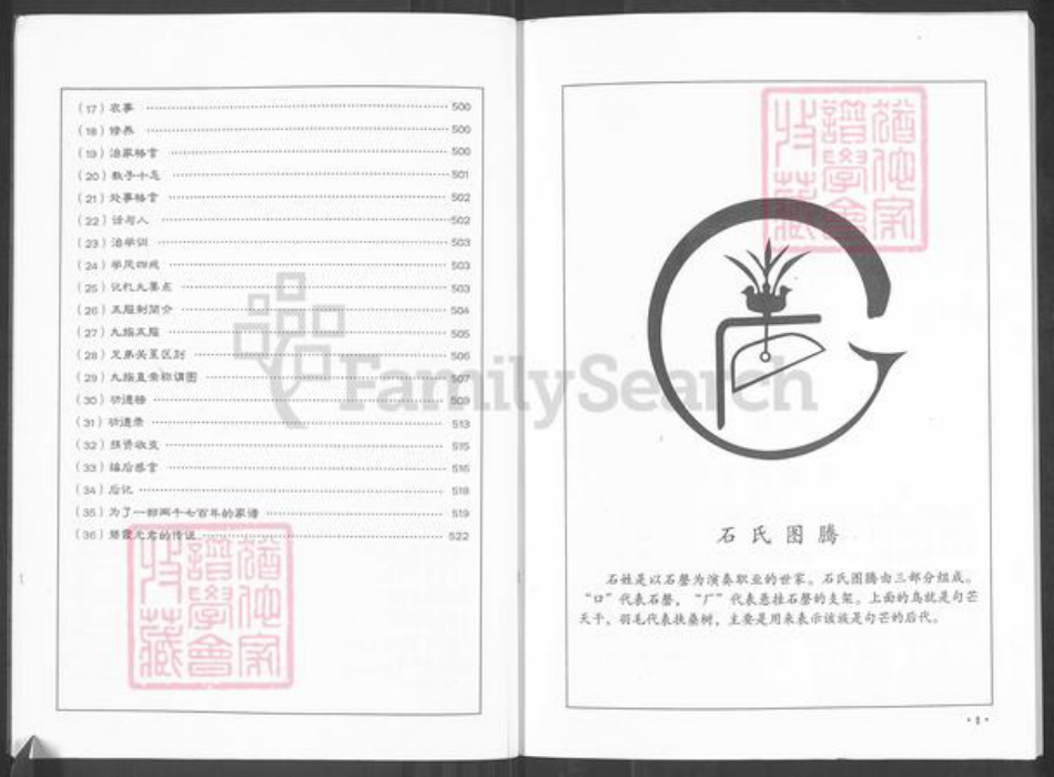 山东省淄博市博山区石氏族谱-石氏世谱.博山卷.pdf电子版插图4